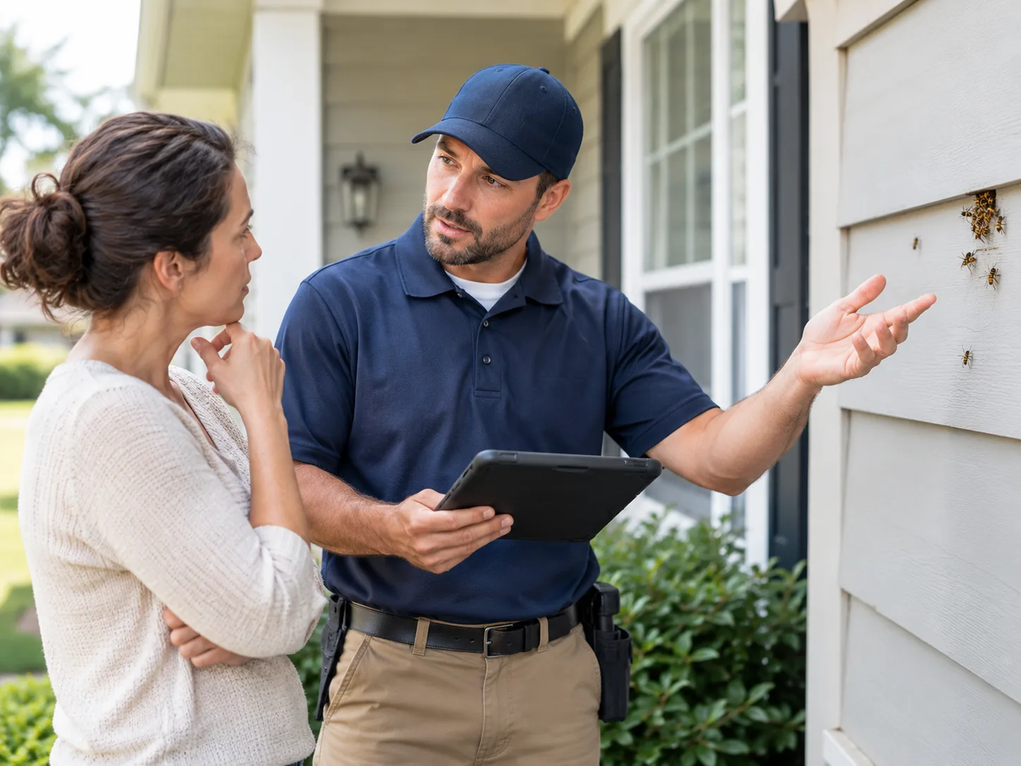 Pest Control Mount Olive, IL FAQs